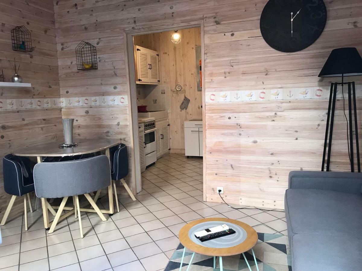 La Caique Maison A 100 M De La Plage Et Des Falaises Villa Étretat Exterior foto